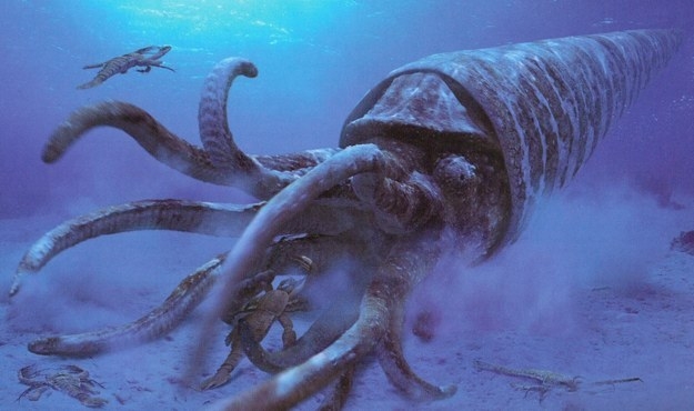 10 quái vật khổng lồ đã bị tuyệt chủng trên Trái Đất